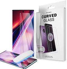 Screen Protector UV Nano Glass For SAMSUNG Series Note