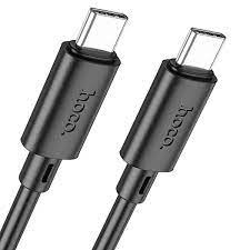 Cable hoco X88 60W PD Type-C To Lightning, Type-C