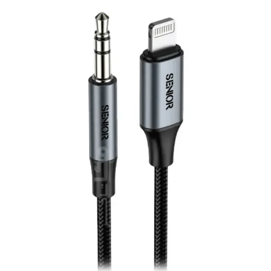 Senior Aux Cable Lightning A380