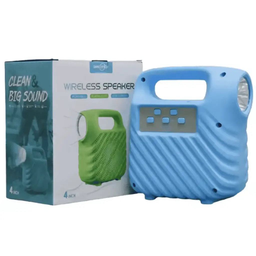 Greatnnce Wireless ESS Speaker GTS-1970 4Inch