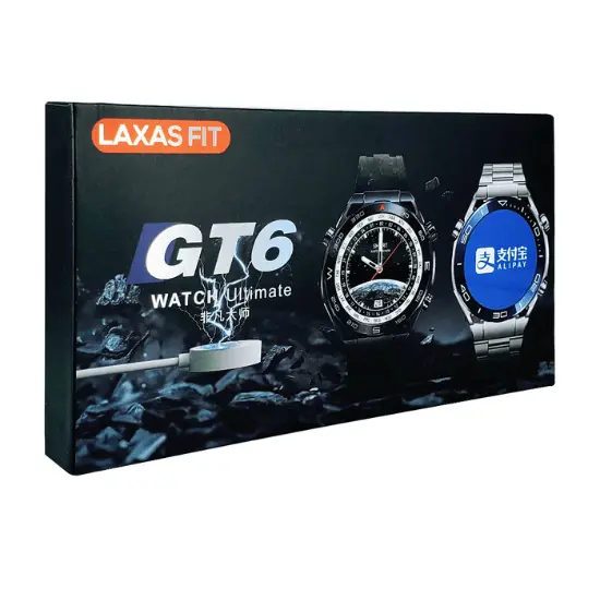 Smart Watch Ultimate - GT6