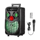 Hoco Speaker Portable Bluetooth 8"- DS39