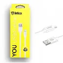 Cable inkax CK-01-Micro-USB