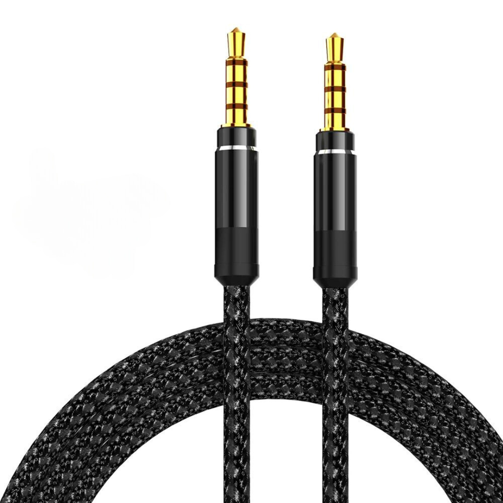 AUX Cable 1m Mobile Accessories 