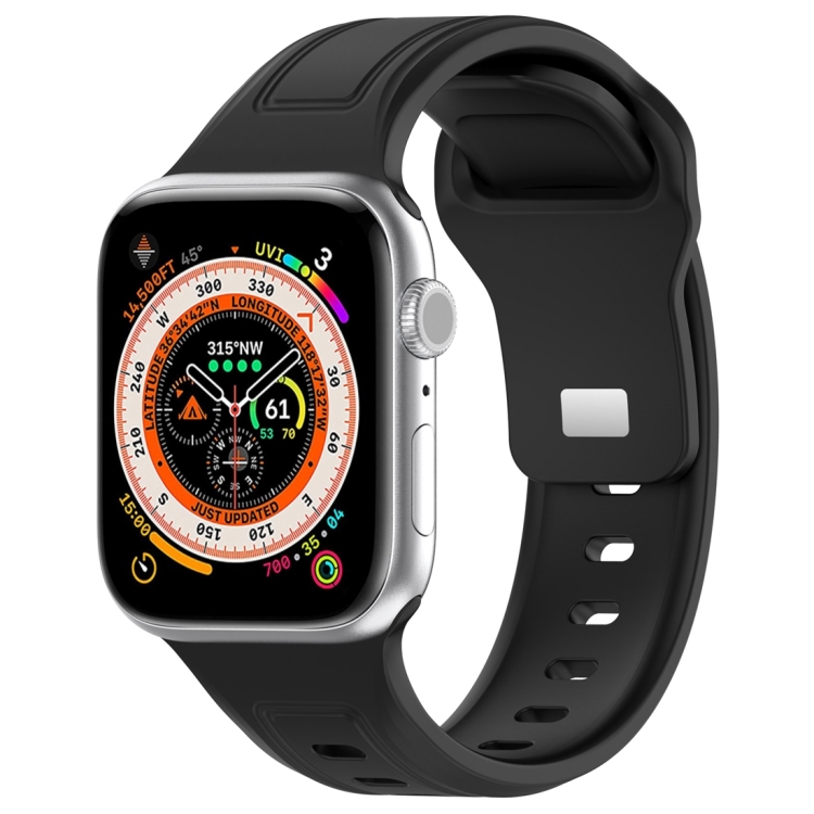 Band Silicone For Apple Watch 42mm/45mm