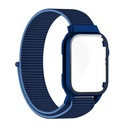 Band And Case Aluminum Magnet For Apple Watch 45mm