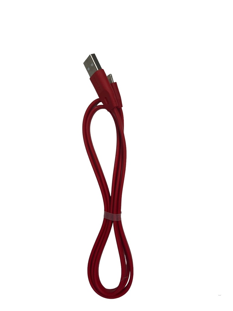 Cable REMAX RC-001i Quick Charger And Data For Lightning