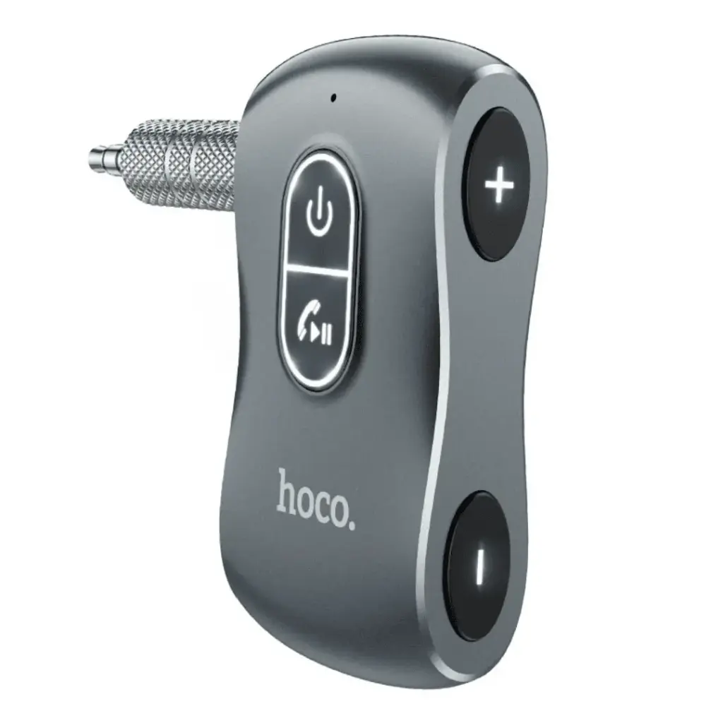Car Bluetooth hoco E73 IN-CAR AUX