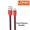 Cable LDNIO LS30 New Powerfully Charging Series