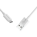 Cable USB to Micro-USB BX22 Bloom Charging And Sync Data