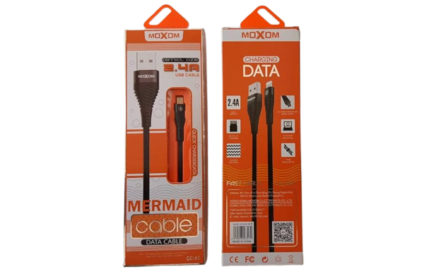 MOXOM Cable Mermaid-CC-52