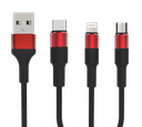 Cable MOXOM CC-53 3-in-1