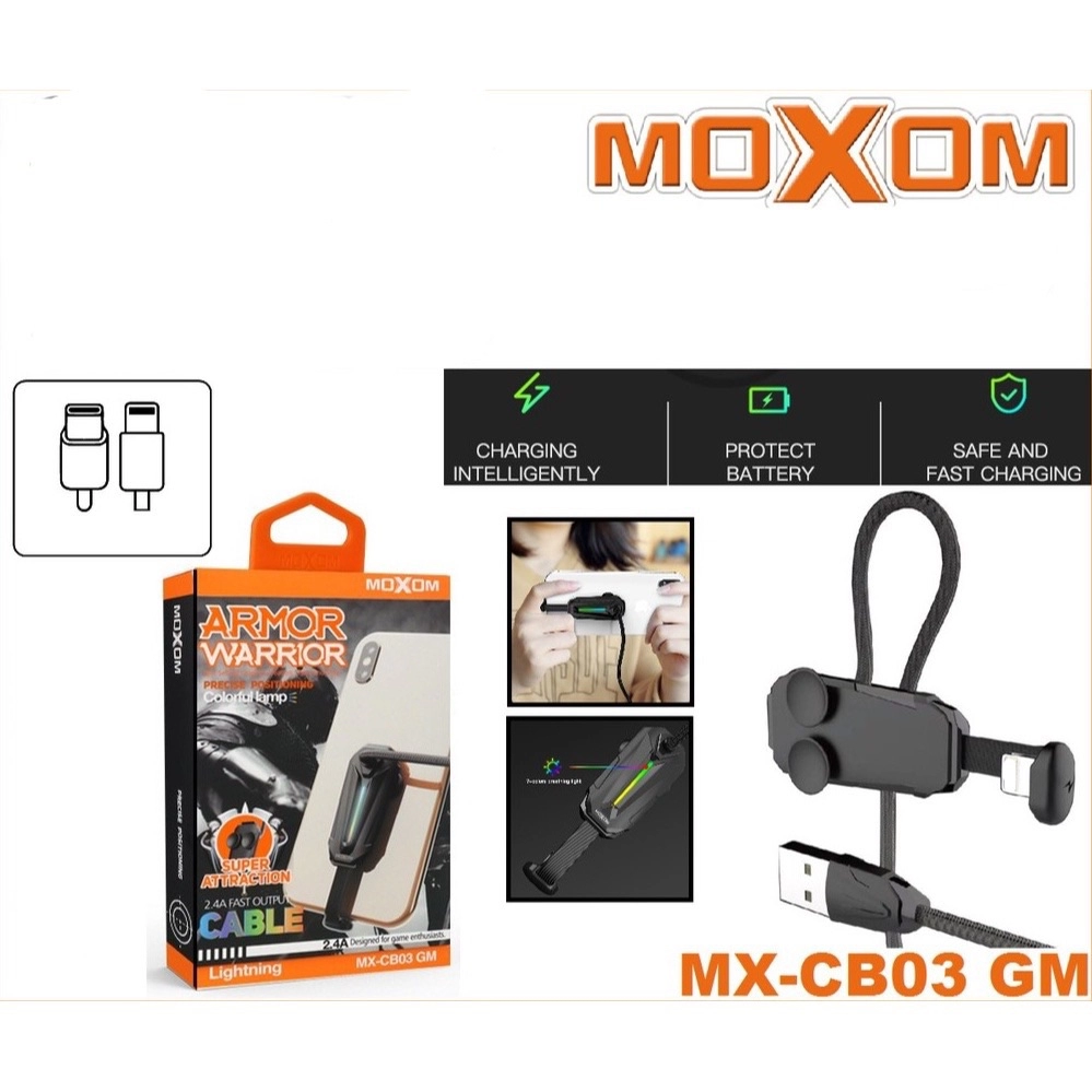MOXOM Cable GM Colorful Lamp-MX-CB03