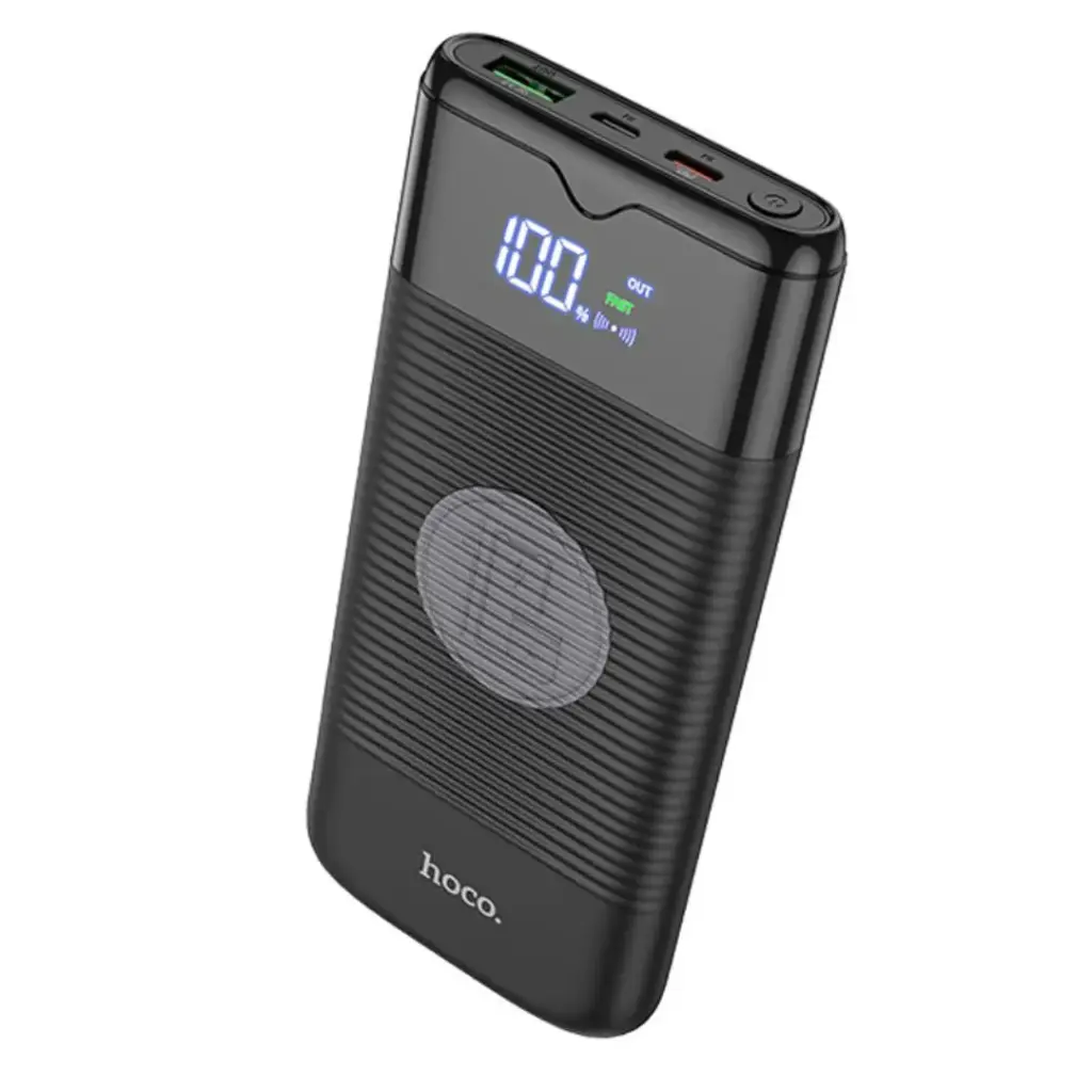 Hoco Wireless Power Bank 10000mAh J63