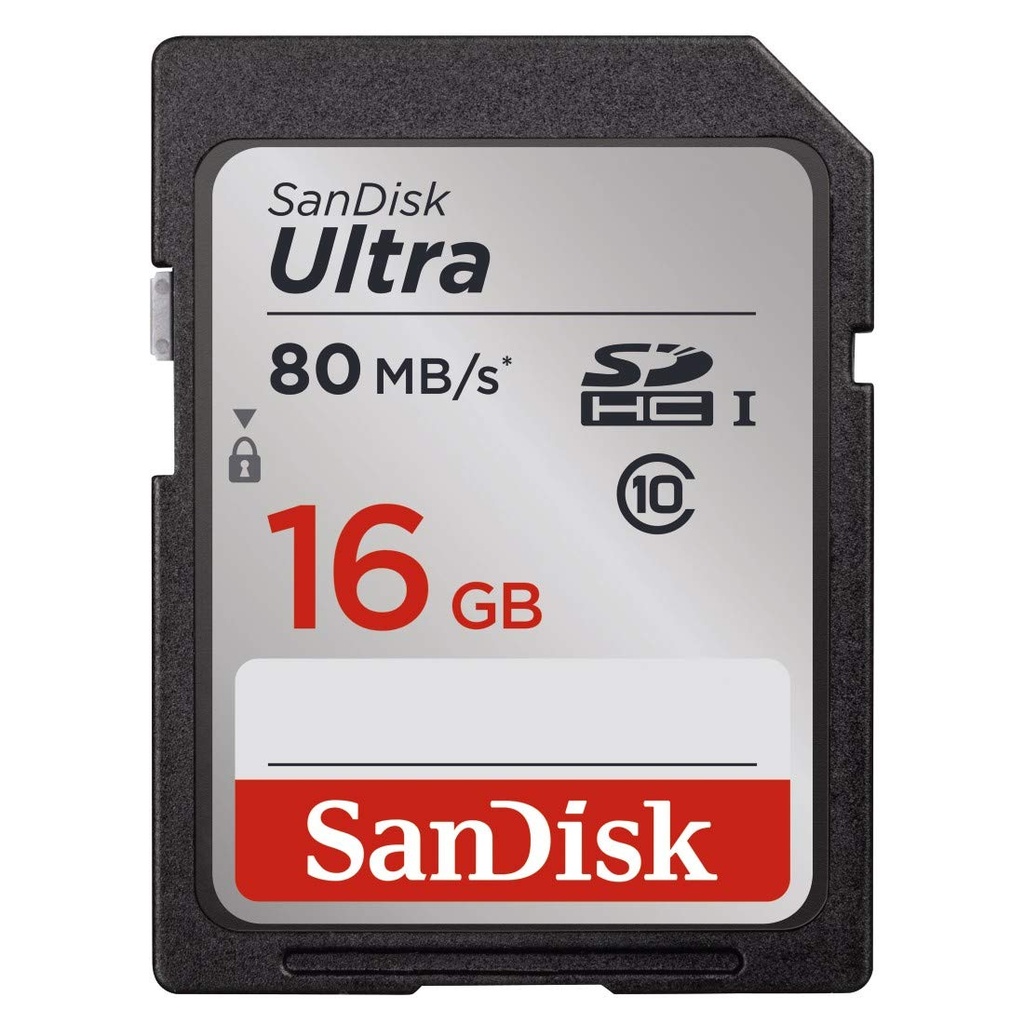 SanDisk Memory Card 32GB