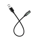 Hoco OTG Charging & Data Transmission & Audio Transfer LS28