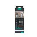 Cable Metal Magnetic Type-C And Lightning