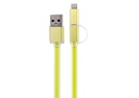 Cable REMAX AURORA High Speed For Lightning