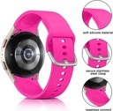Band Silicone For Galaxy Watch 4