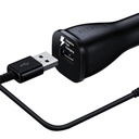 Car Charger SAMSUNG 15W USB Type-C To A Cable