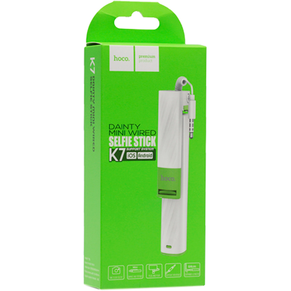 Hoco Selfie Stick -K7