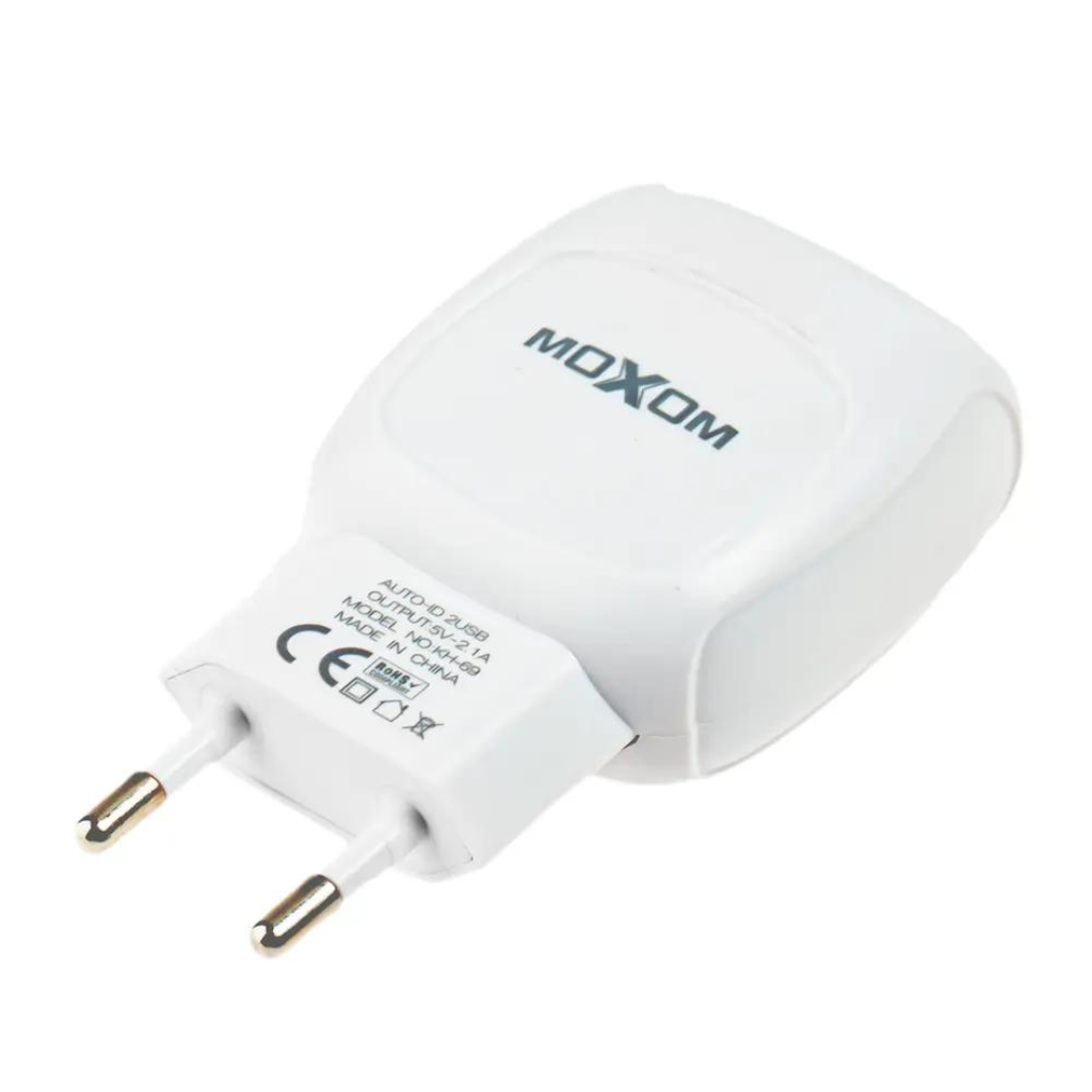 Charger MOXOM KH-69  For Type-C & Lightning