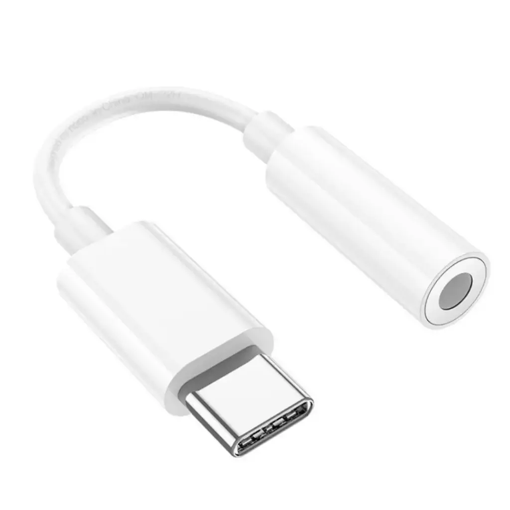 Hoco Converter Type-C To 3.5mm Digital Audio - LS35
