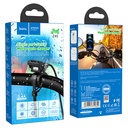 Cable hoco Z45 Single Port Motorcycle Charger