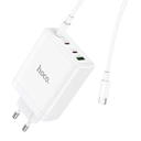 Charge hoco N31 Leader PD100W Four-Port(3C1A) Fast Charge
