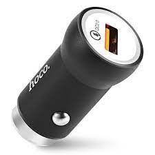 Car Charger hoco Z4 QC2.0