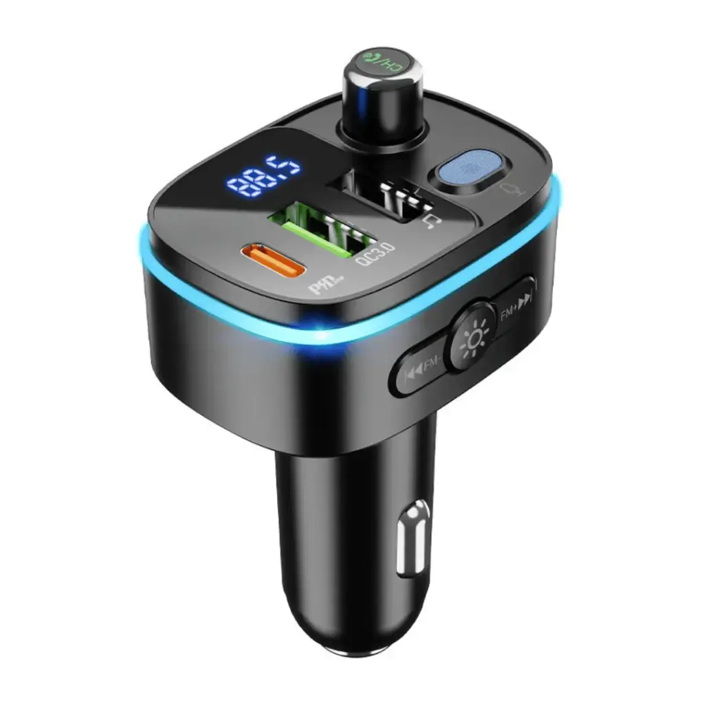 Hoco Fm Transmitter - E62