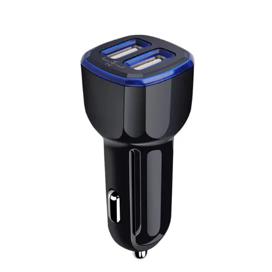 Car Charger Dual Port USB-C-212
