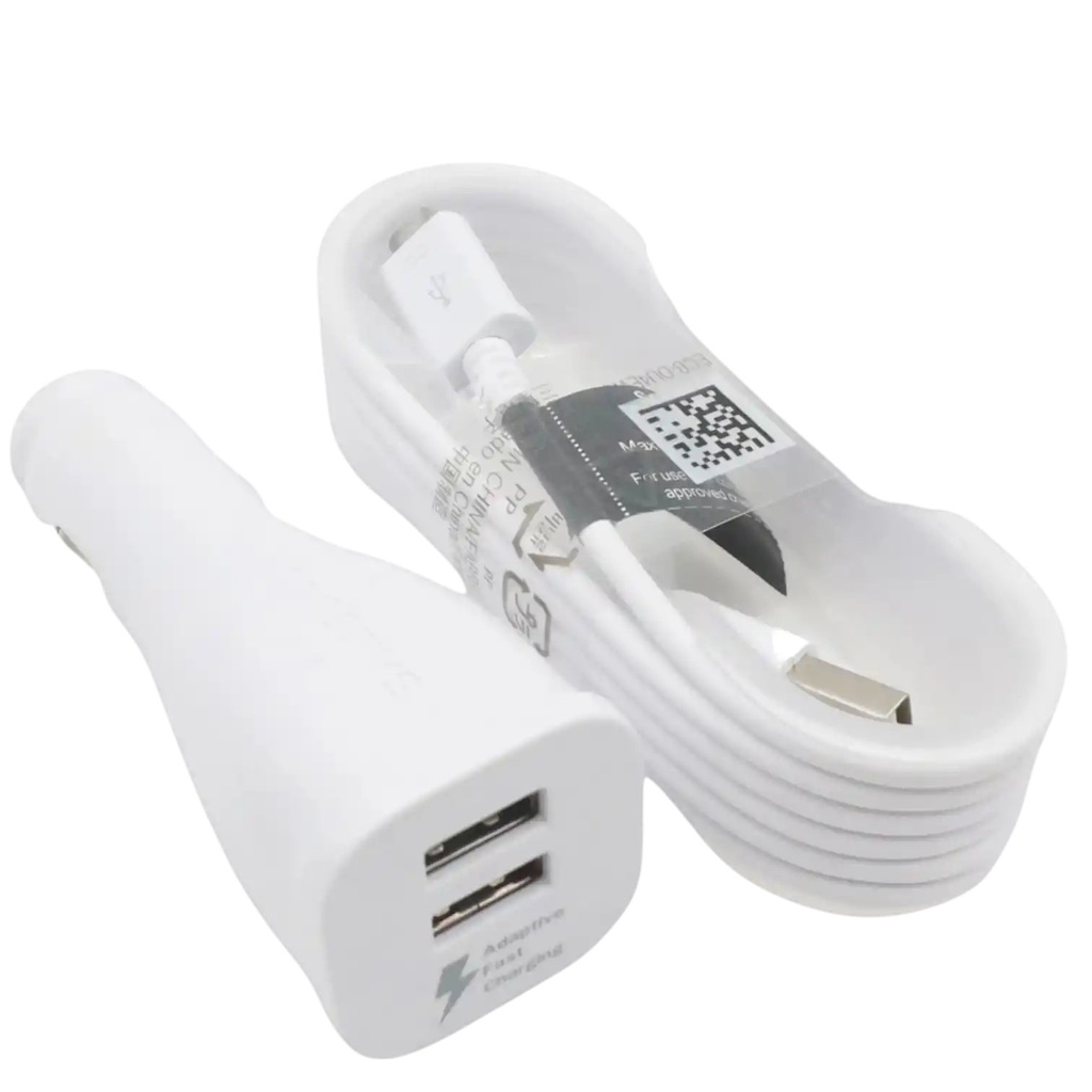 Car Charger SAMSUNG 15W Micro-USB