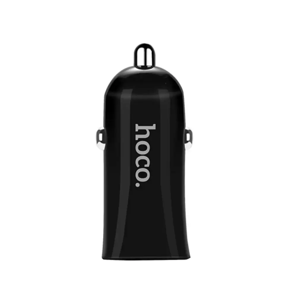 Hoco Car Charger Dual Port USB-Z12