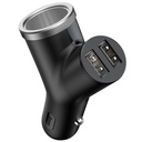 Car Charger Baseus CCALL Two Port