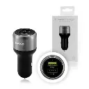 HUAWEI Car Charger Original Dual Port USB+Cable Type-C-AP31