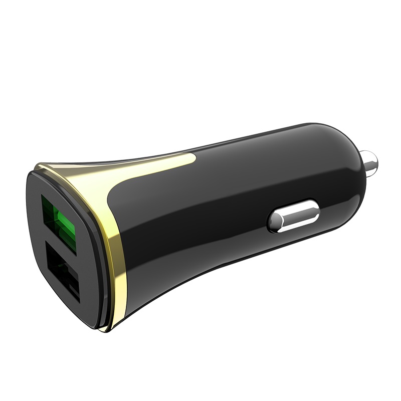 Hoco Car Charger-Z31