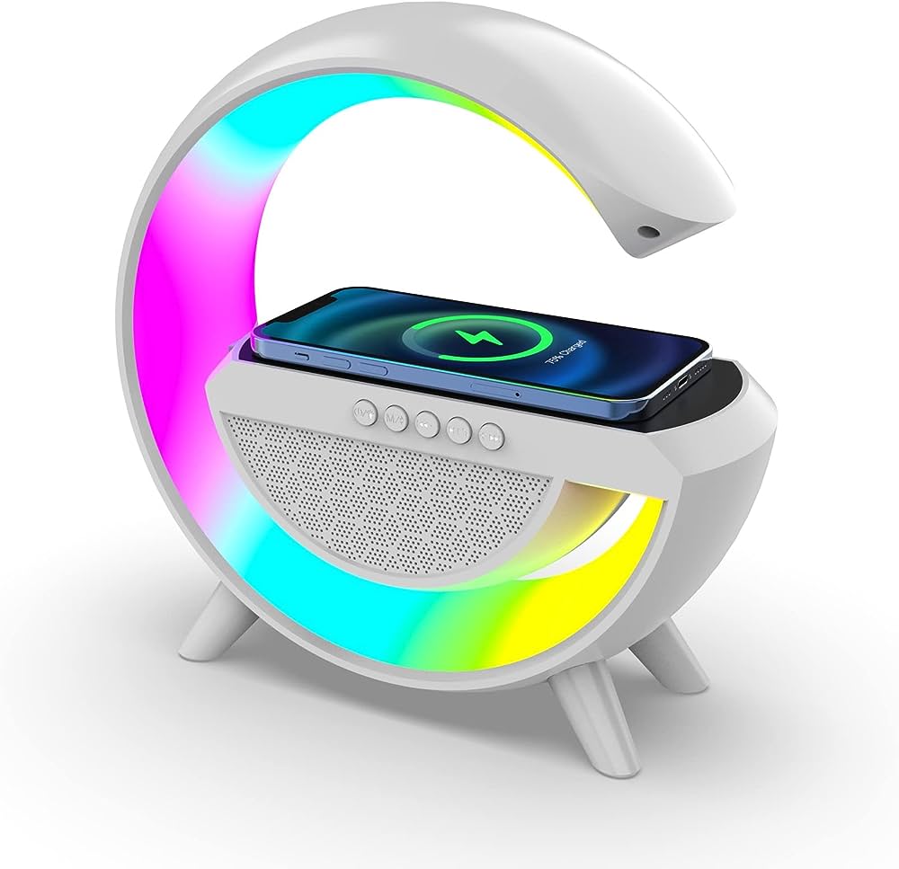 Speaker Charging Wireless HM-2301