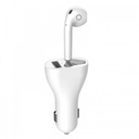 Car Charger CA-R1+Wireless Headset