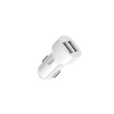 Hoco Car Charger Dual Port USB-Z2A
