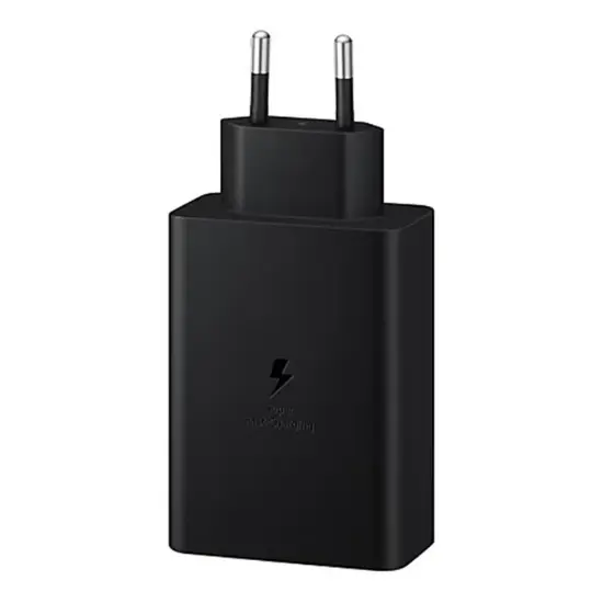 Charger Samsung 65W PD Power Adapter Trio Copy A+