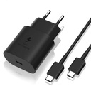 SAMSUNG Charger USB-C Original EP-TA800 25W