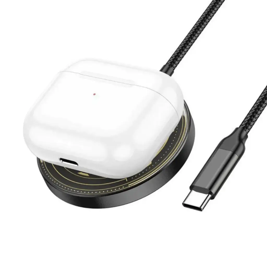 Hoco Magnetic Wireless Charger 3in1 CW45