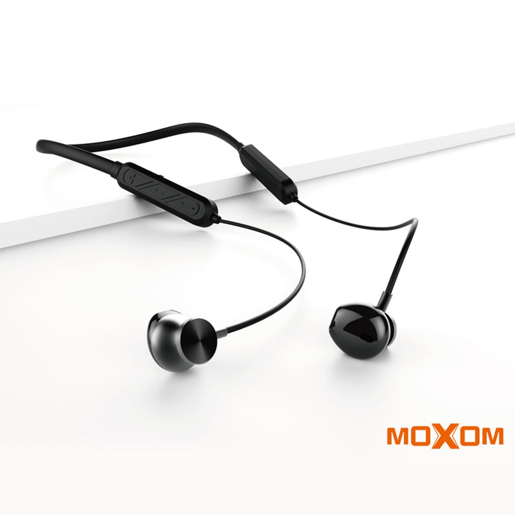 MOXOM Earphones Magnetic Wireless MX-WL10