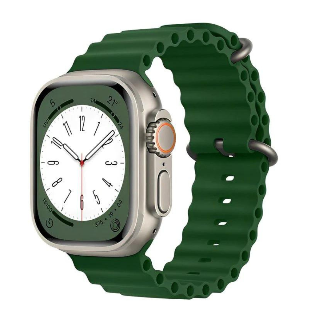 Band+Cover For Apple Watch High Quality Watch