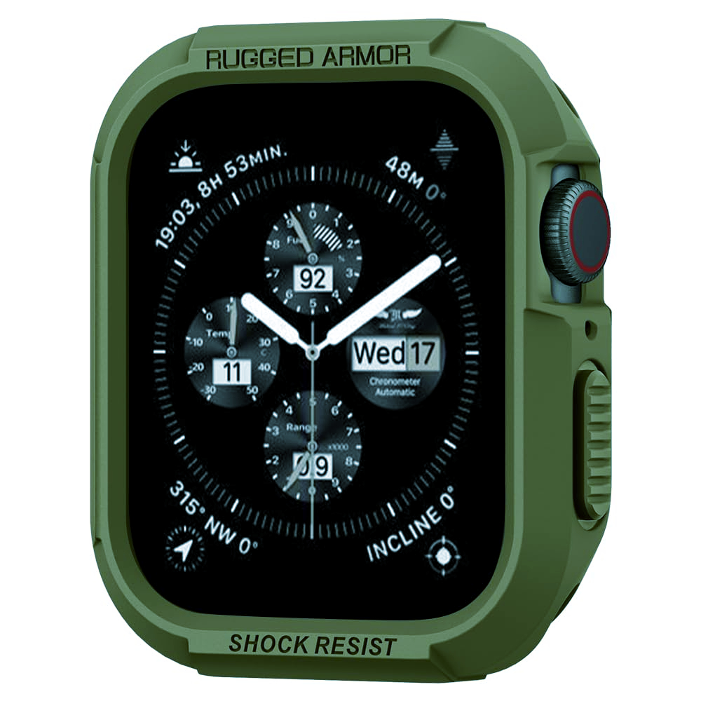 Case Silicone For Apple Watch Spigen 45mm