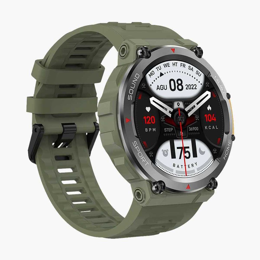 Green Lion Smart Watch Adventure