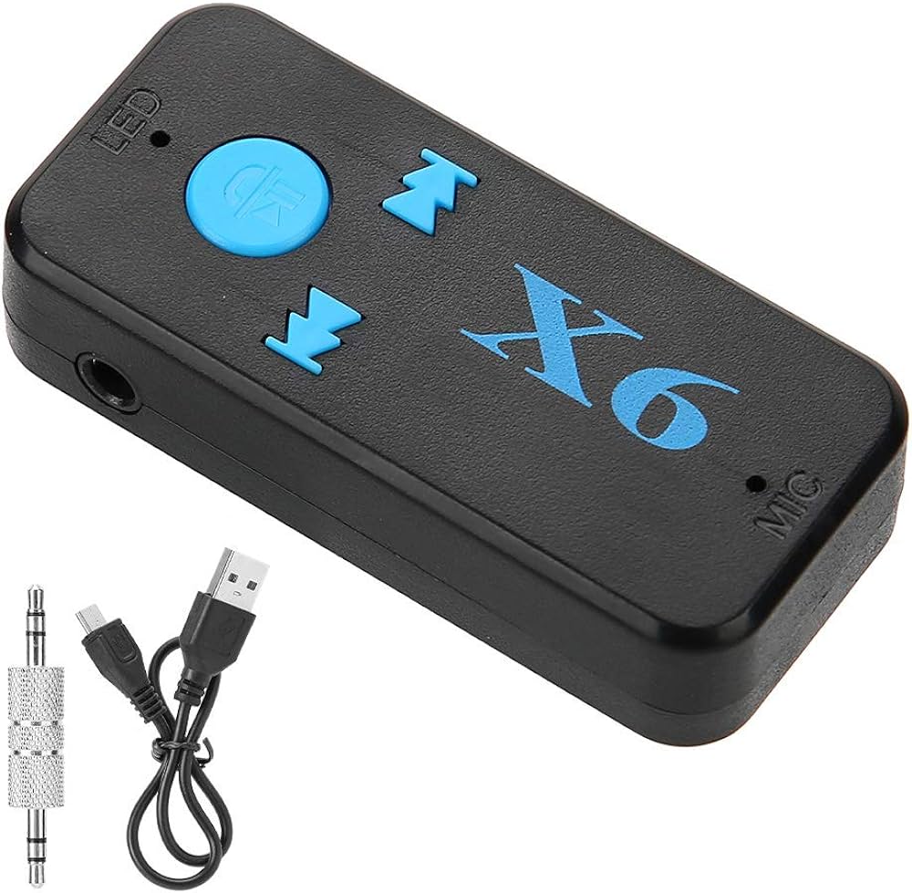 Car Bluetooth Music Receiver X6