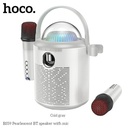 Hoco Speaker With Microphone Plus - BS59