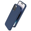 HOCO Pure series silicone magnetic protective case iP15 Pro